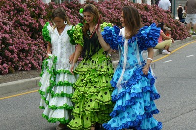 Spanish Designer Dresses