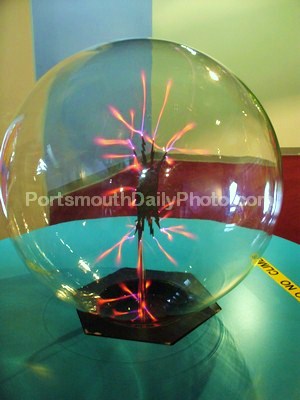 Static Electricity Ball