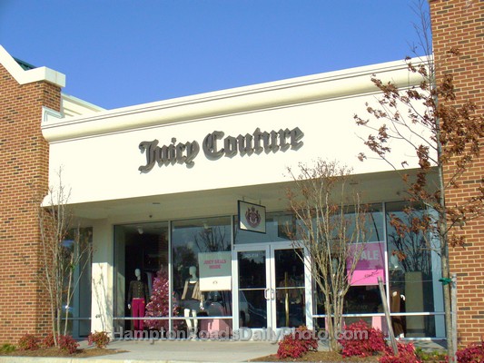 Juicy Couture Training